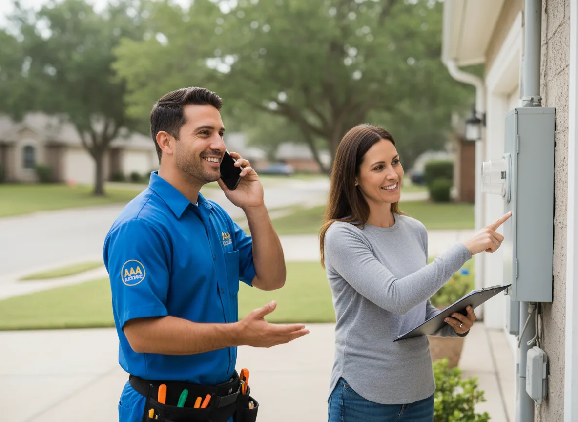 Electrical Repair Trufant, MI FAQs