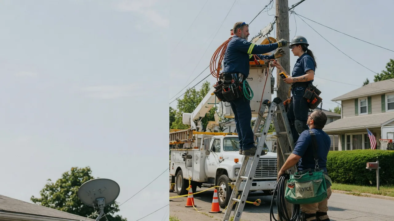 Electrical Repair in Trufant, MI near me